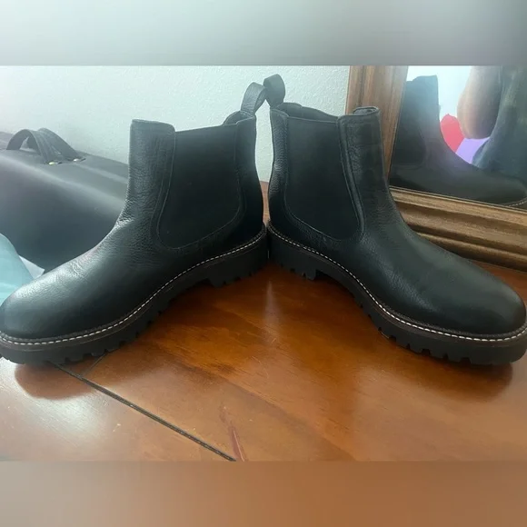 Caslon miller water resistant Chelsea boots - Picture 6 of 8